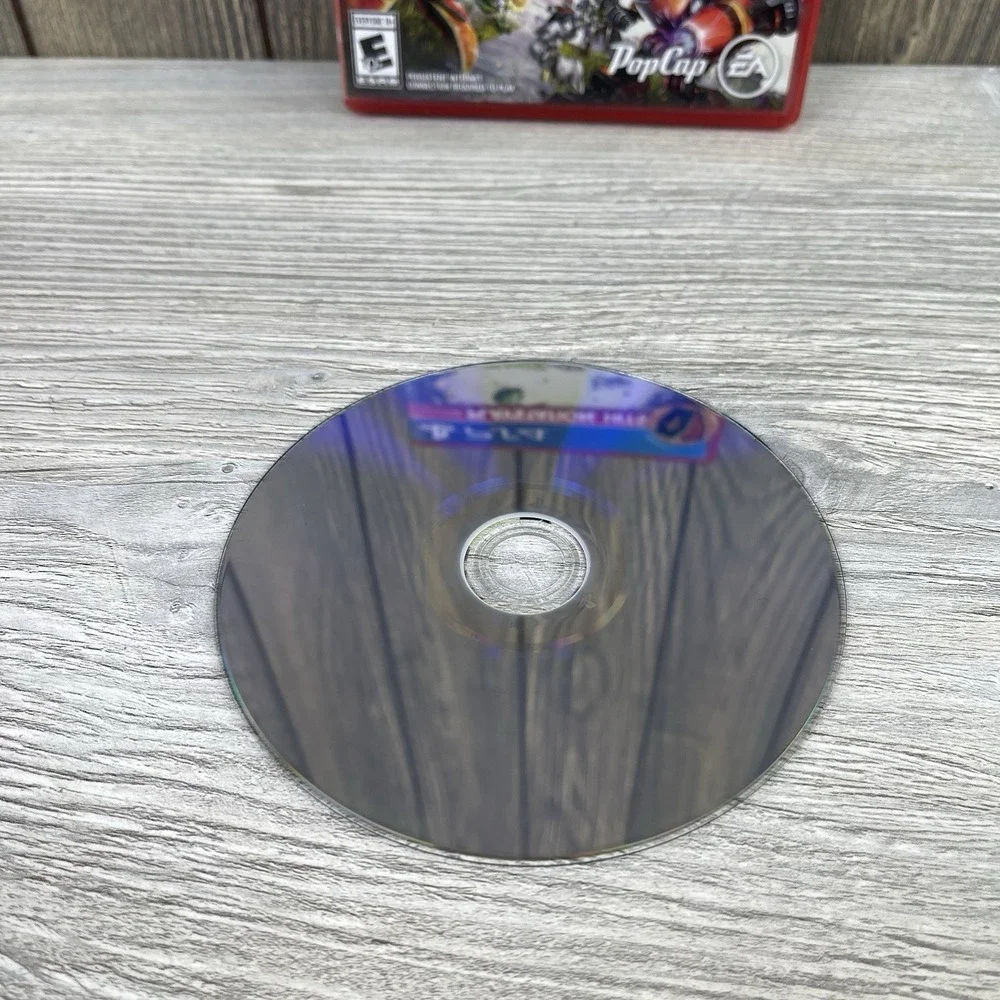 Plants vs. Zombies: Garden Warfare 2 - PS4 Playstation Hits Playstation 4 Tested